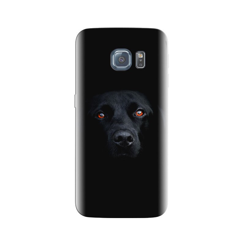 Husa Samsung S6 Edge Dark Dog
