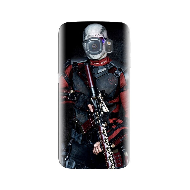 Husa Samsung S6 Dead Shot