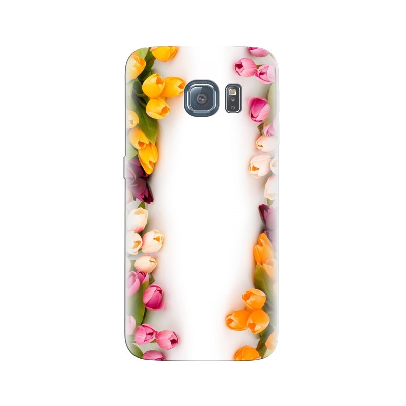 Husa Samsung S6 Cute Flower 003