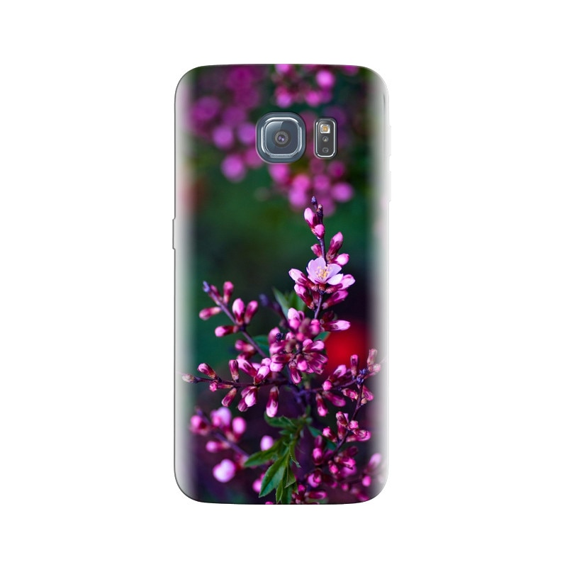 Husa Samsung S6 Cute Flower