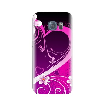 Husa Samsung S6 Cute Girly 002 Husa Samsung S6 Cute Girly 002