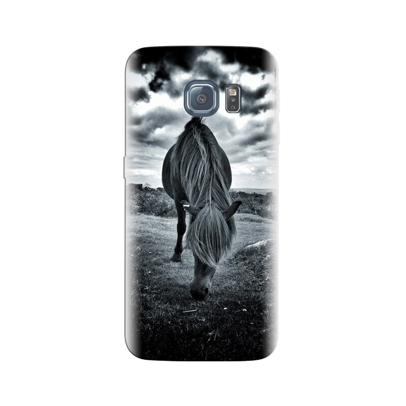 Husa Samsung S6 Dark Pony
