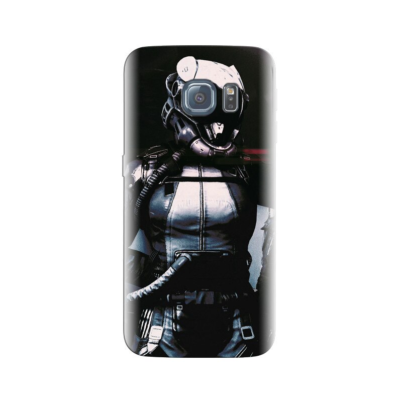 Husa Samsung S7 Cyborgs In Helmets