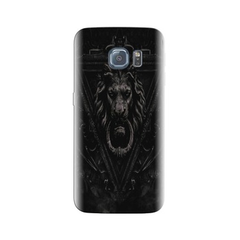 Husa Samsung S6 Dark Lion Husa Samsung S6 Dark Lion
