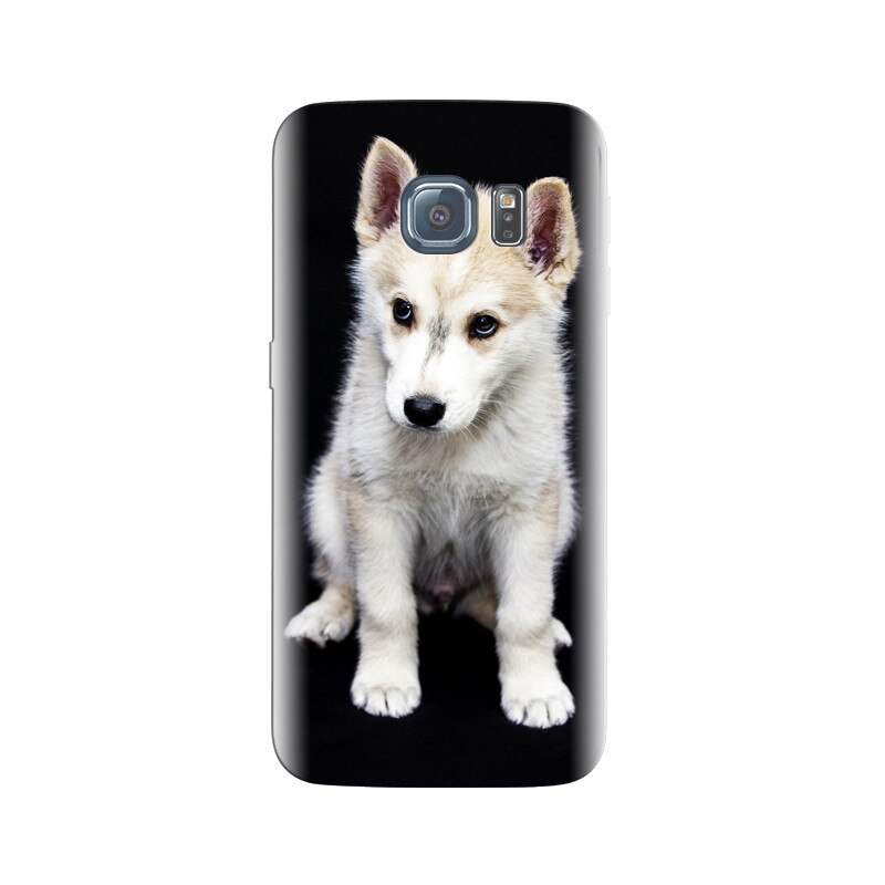Husa Samsung S7 Edge Cutest Puppy