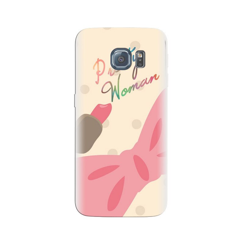 Husa Samsung S6 CuteGirly