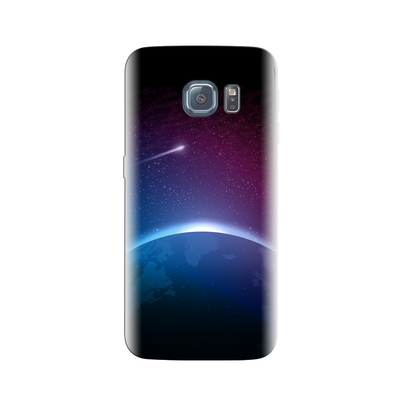 Husa Samsung S7 Dark Space