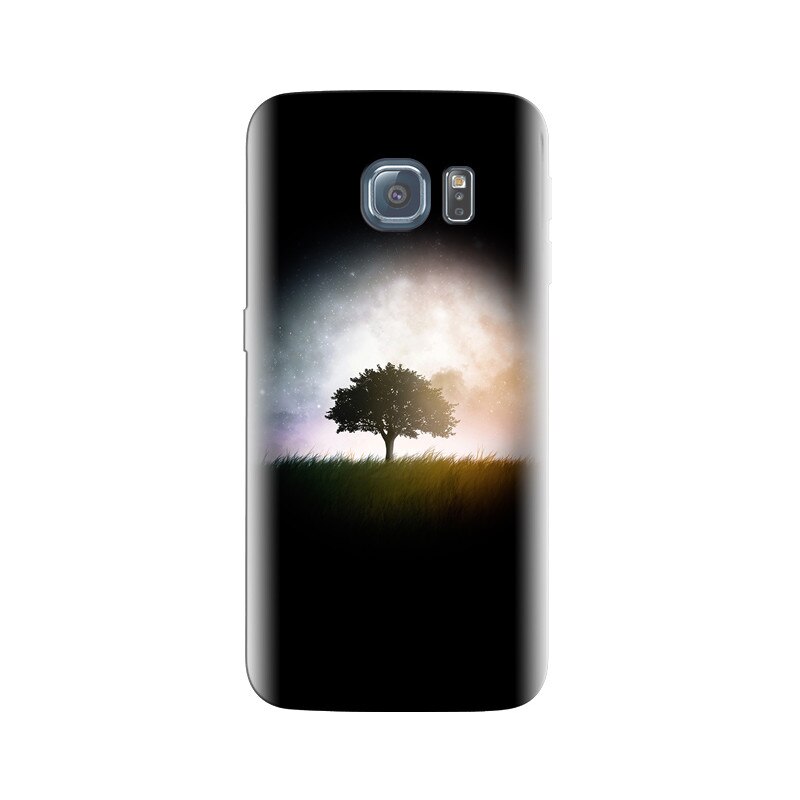 Husa Samsung S7 Edge Dark Tree