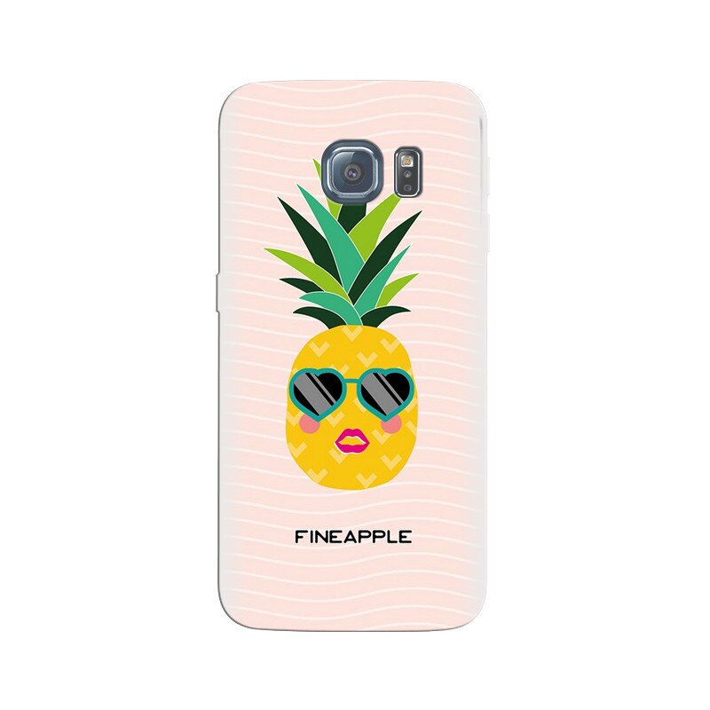 Husa Samsung S6 Cute Pineapple
