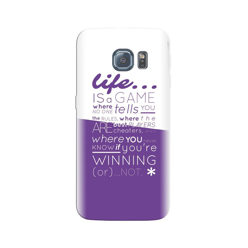 Husa Samsung S7 Cute Girly With Quotes 002