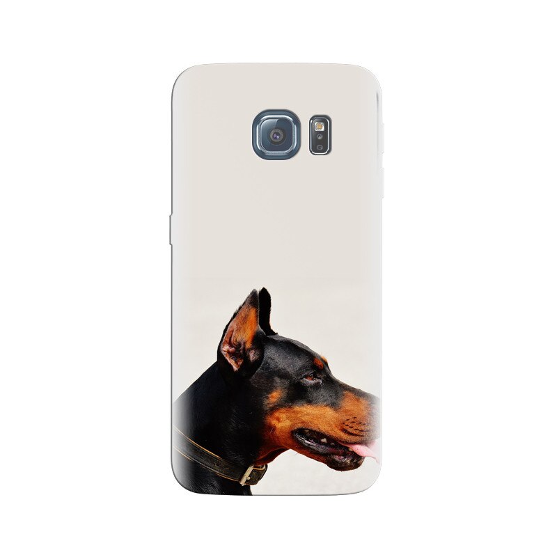 Husa Samsung S6 Doberman