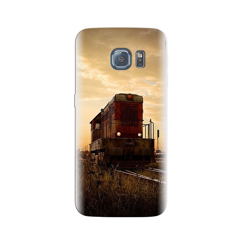 Husa Samsung S6 D Train