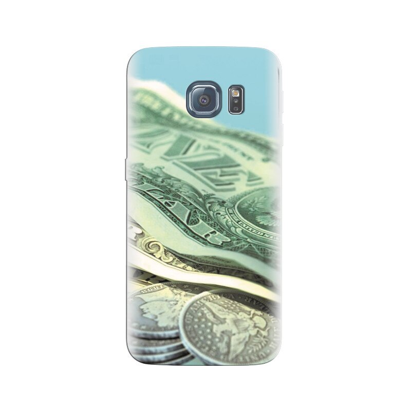 Husa Samsung S6 Dollars Hd Photos