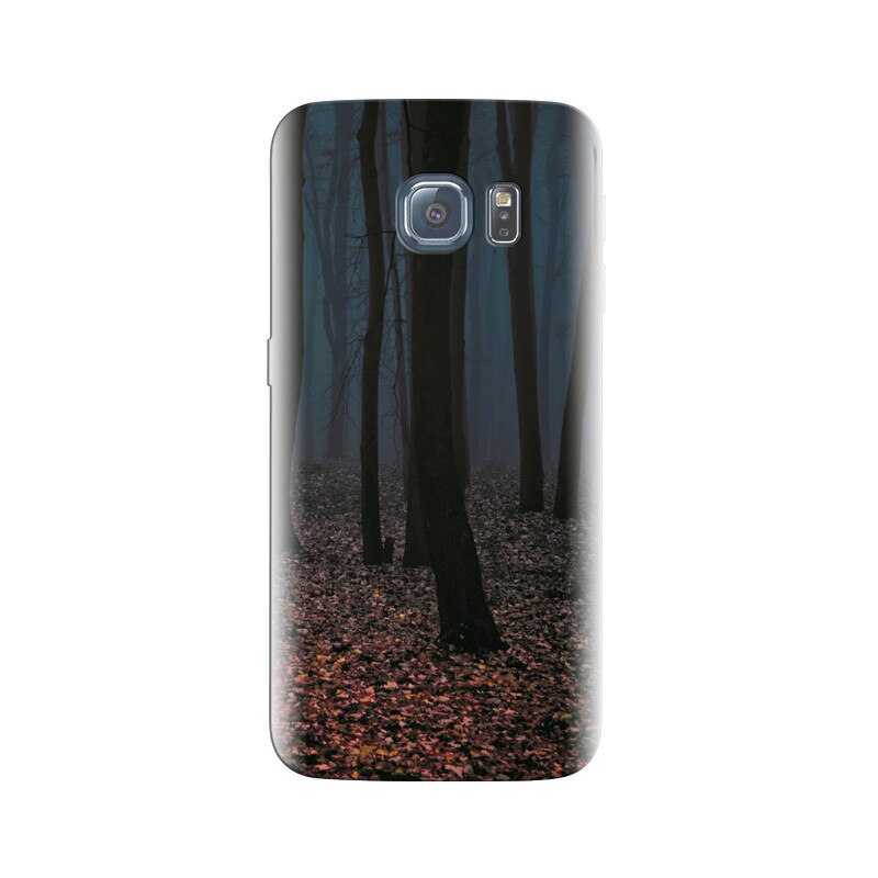 Husa Samsung S6 Early Morningest With Leaf Bed