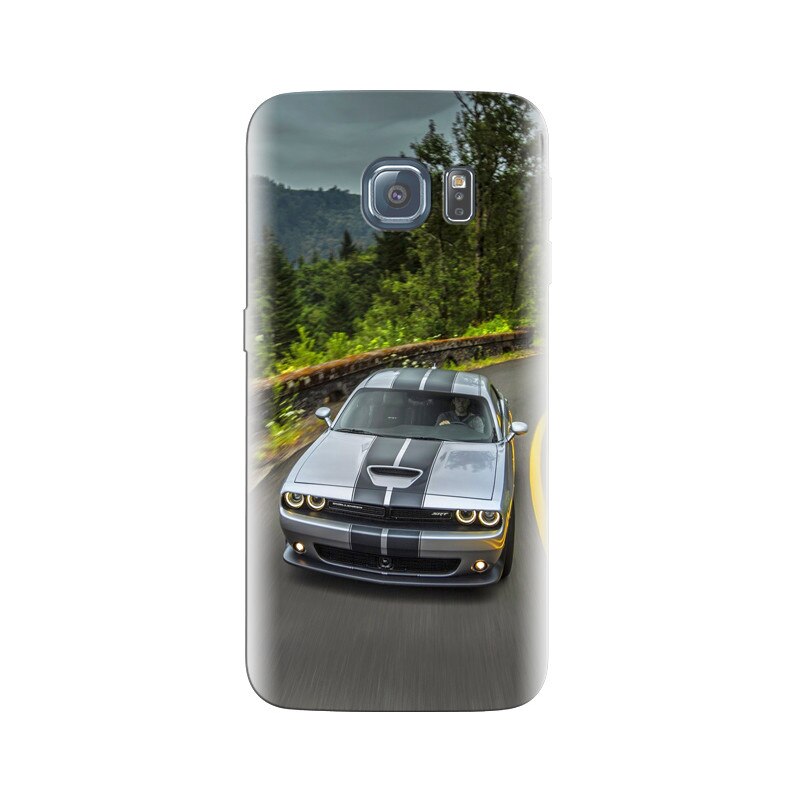 Husa Samsung S7 Dodge Challenger Srt Hellcat First Drive