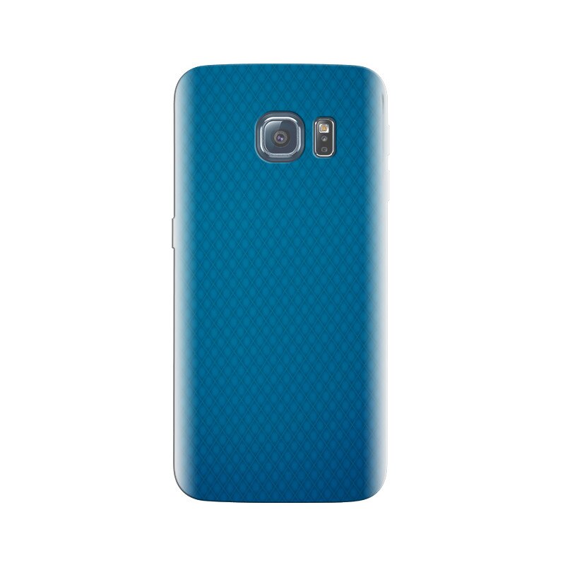 Husa Samsung S6 Dotted Blues