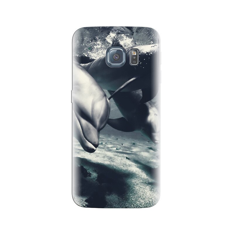Husa Samsung S6 Dolphins