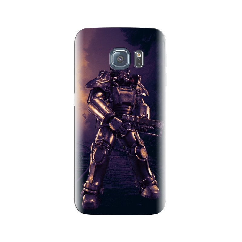 Husa Samsung S7 Edge Fallout Bos