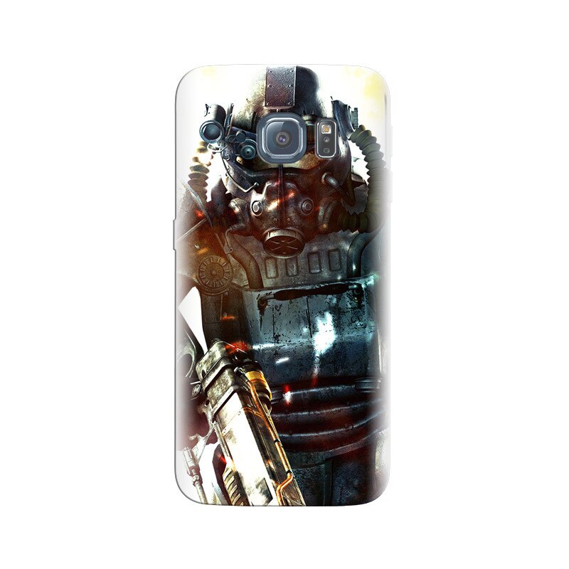 Husa Samsung S6 Fallout Soldier