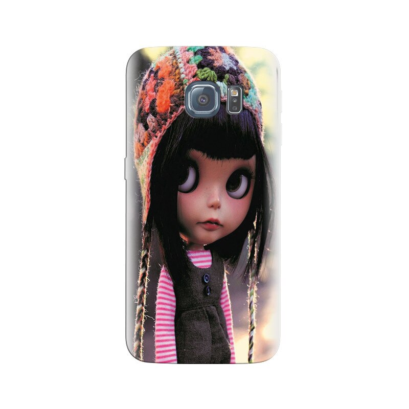 Husa Samsung S6 Doll Background