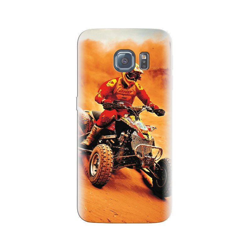 Husa Samsung S7 Desert Motorcycle Race Sport