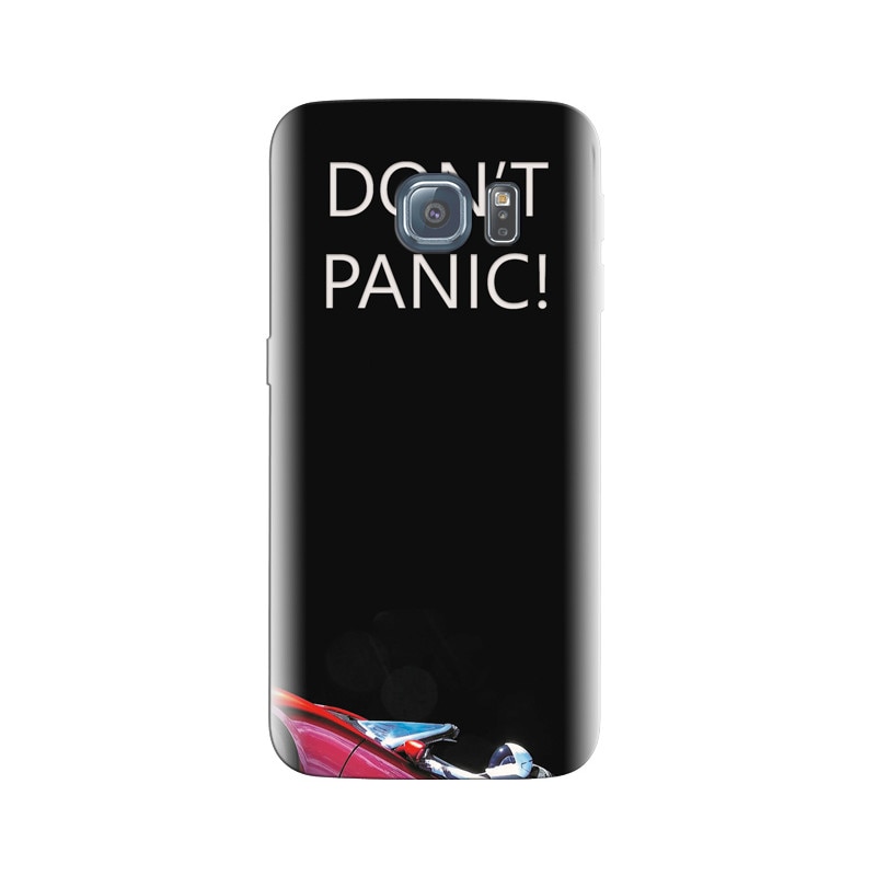 Husa Samsung S7 Edge Dont Panic