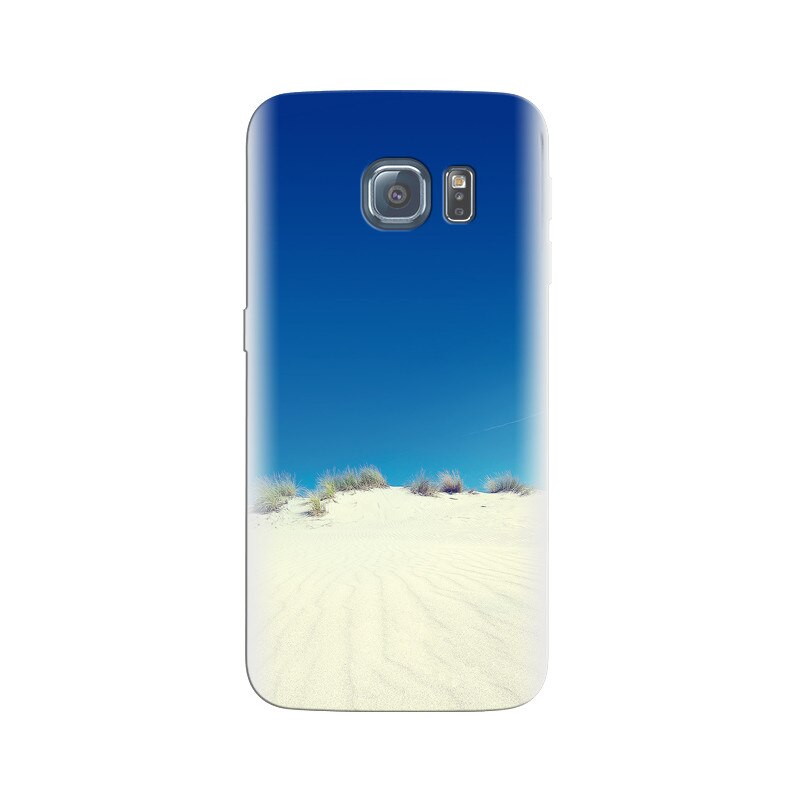 Husa Samsung S7 Edge Desert Sand Dune Clear Blue Sky