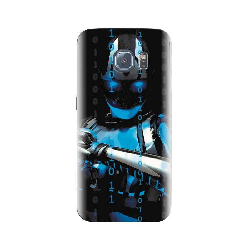 Husa Samsung S7 Digital Horror Robot