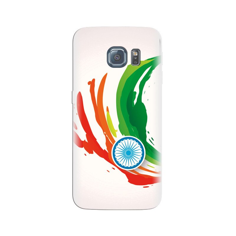 Husa Samsung S7 Edge Download Indian Flag Independence Day Image