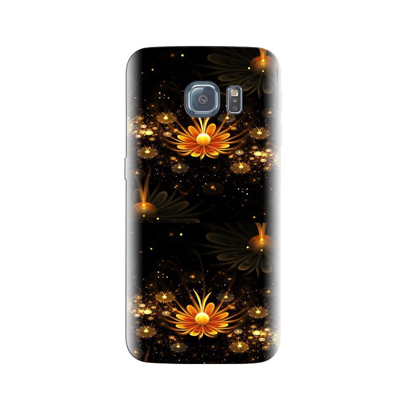 Husa Samsung S6 Flower 003 001