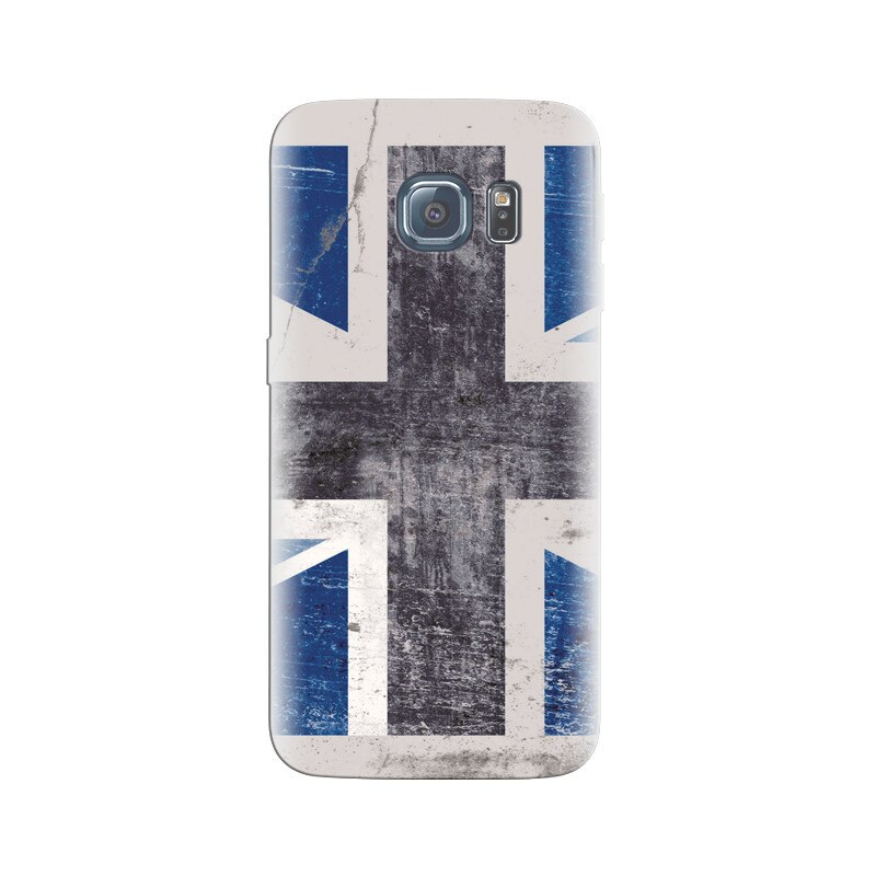 Husa Samsung S6 Edge Flag Great Britain