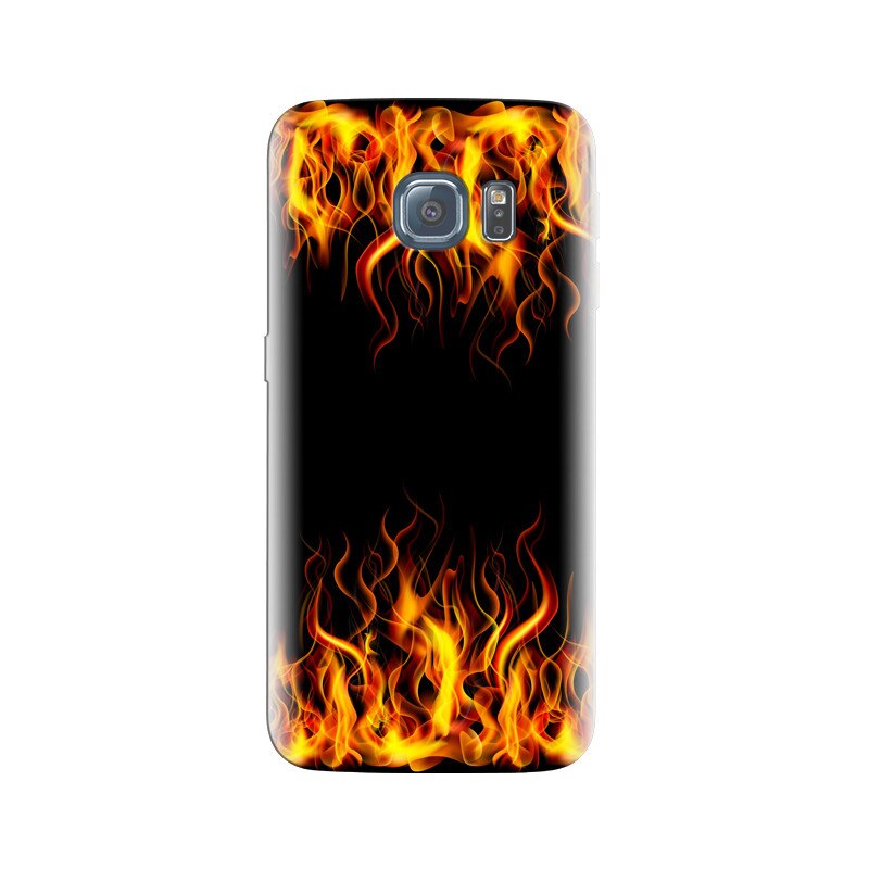 Husa Samsung S6 Fire Destroyer