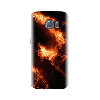Husa Samsung S6 Fire Dna Husa Samsung S6 Fire Dna