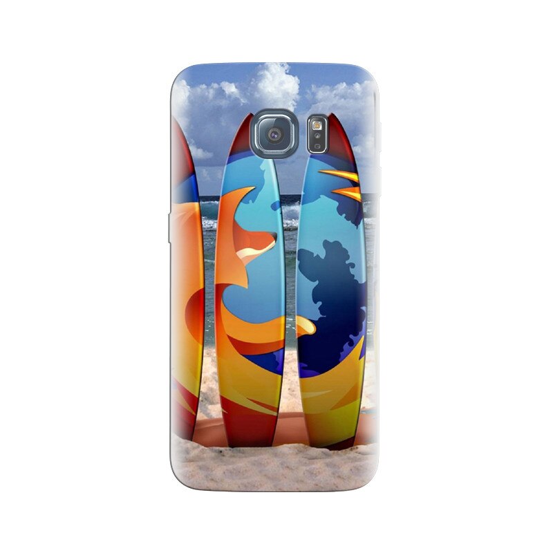 Husa Samsung S7 Firefox Surf Boards Beach