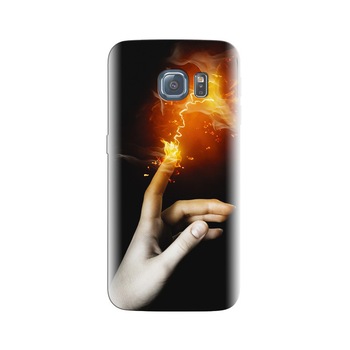 Husa Samsung S6 Edge Fire Touch Husa Samsung S6 Edge Fire Touch