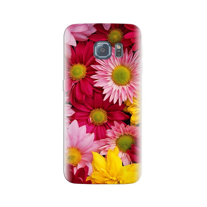 Husa Samsung S6 Flower 001 002
