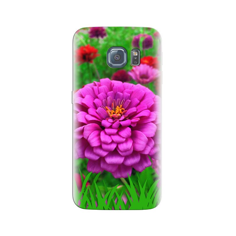 Husa Samsung S7 Flower Fiction