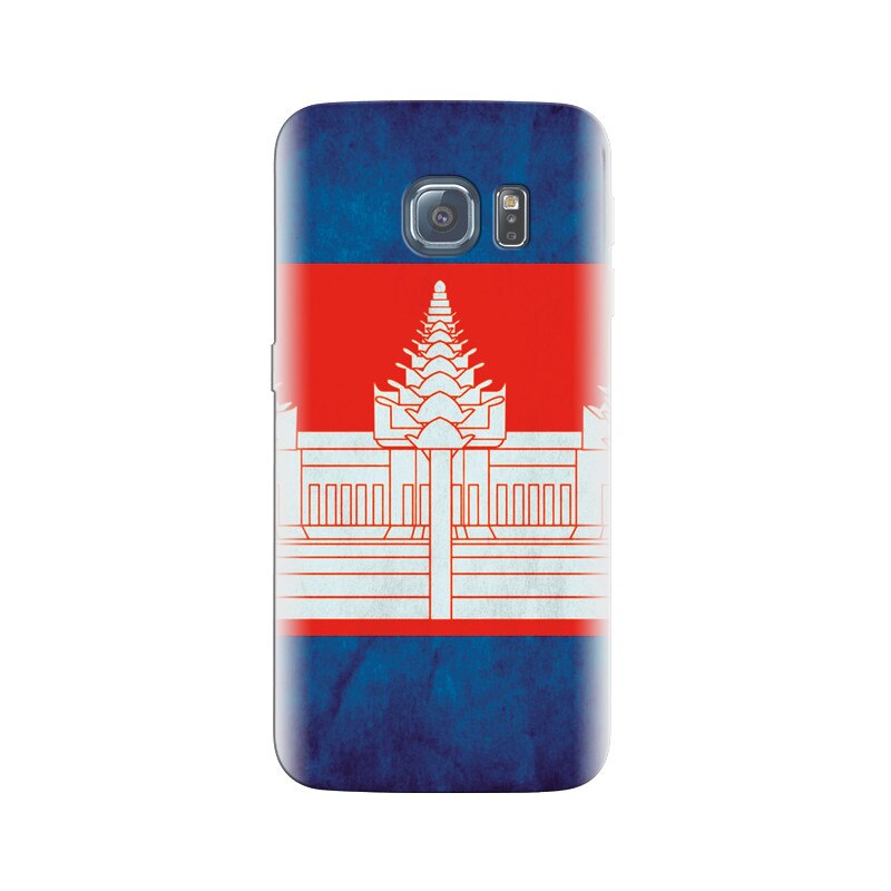 Husa Samsung S7 Edge Flag Cambodia