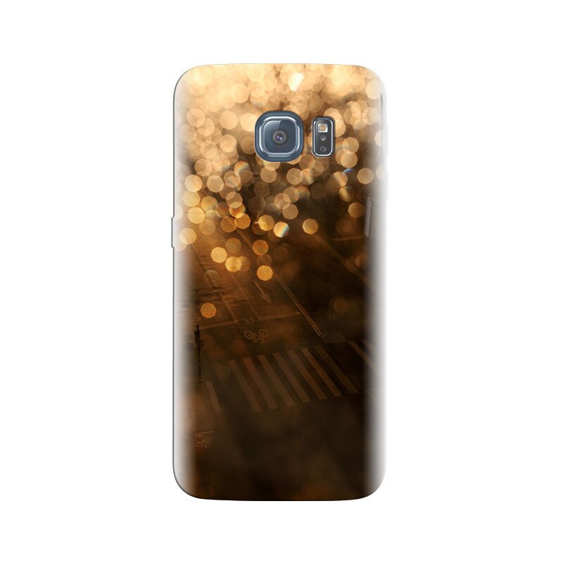 Husa Samsung S7 Foggy Street