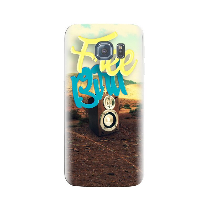 Husa Samsung S7 Free Bird