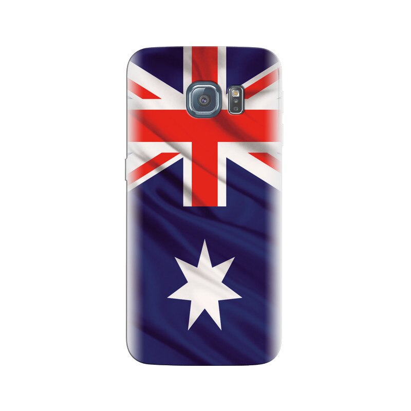 Husa Samsung S6 Edge Flag Australia
