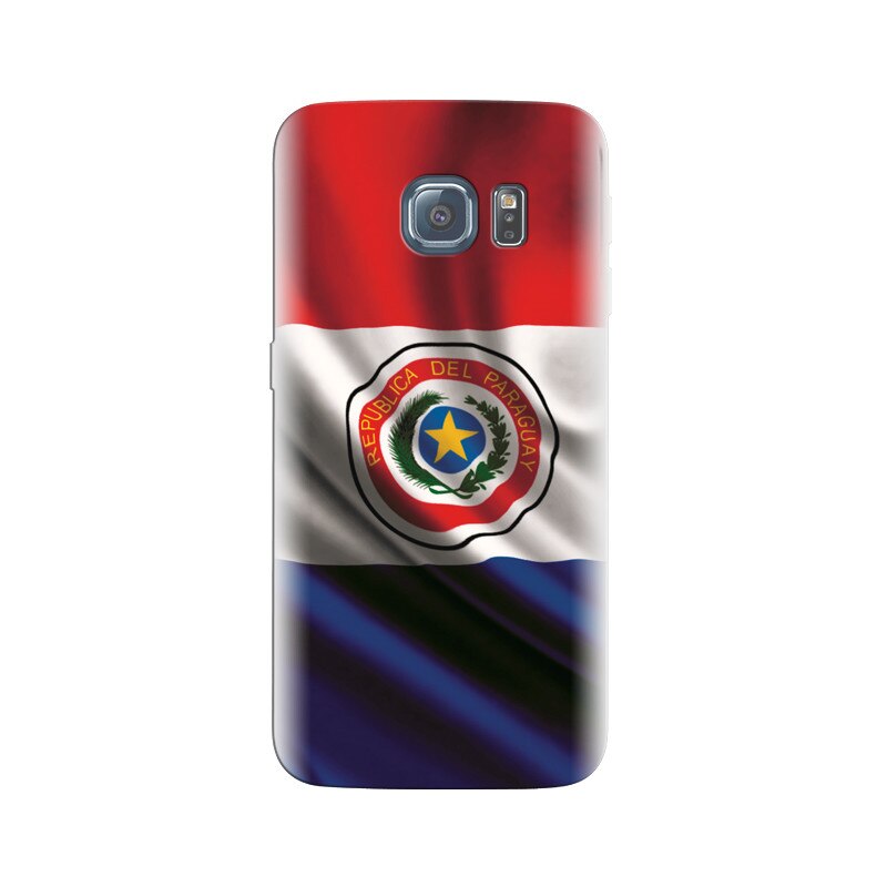 Husa Samsung S6 Flag Paraguay Hd Photos