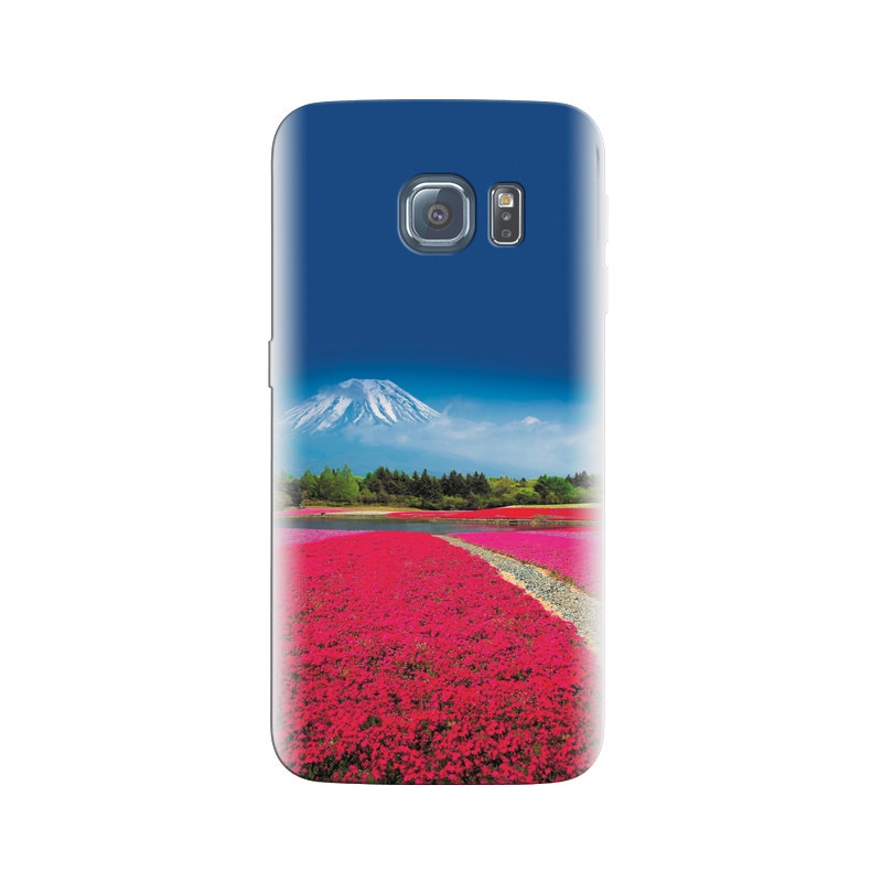 Husa Samsung S6 Fuji