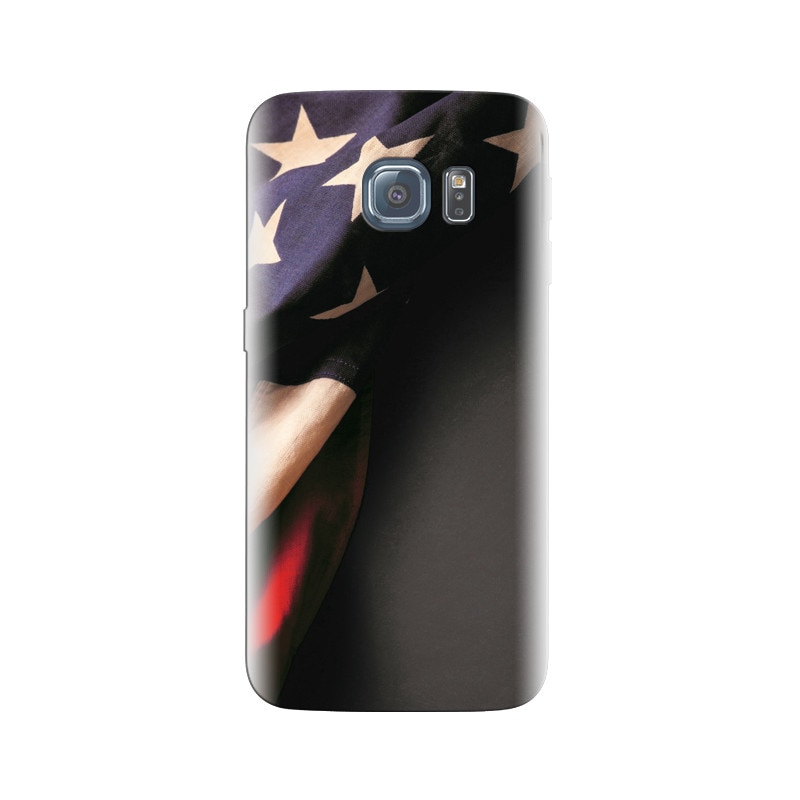 Husa Samsung S6 Edge Flag The United States