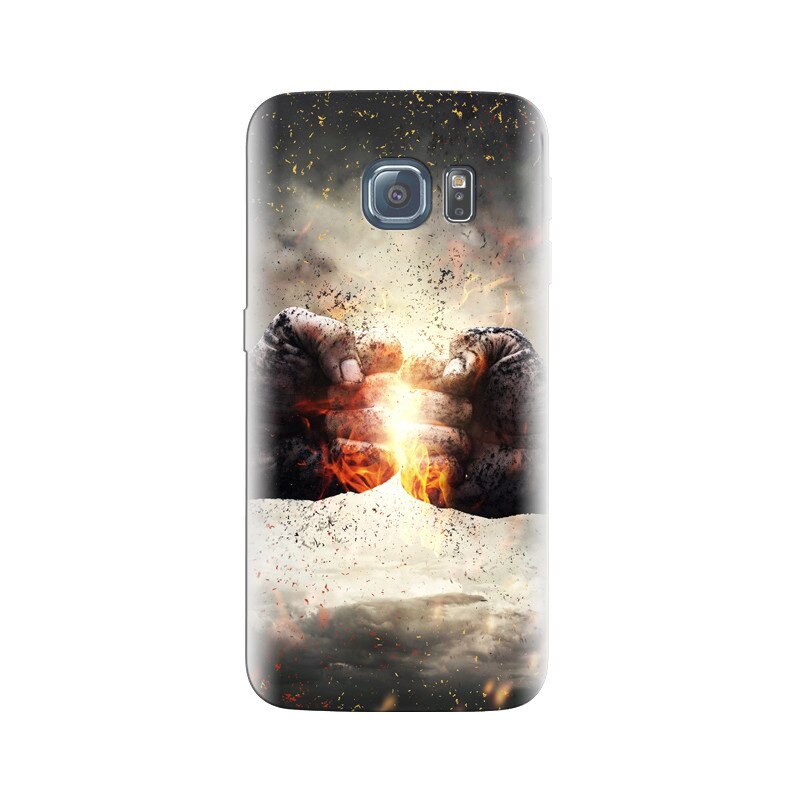 Husa Samsung S7 Fists Of Fury