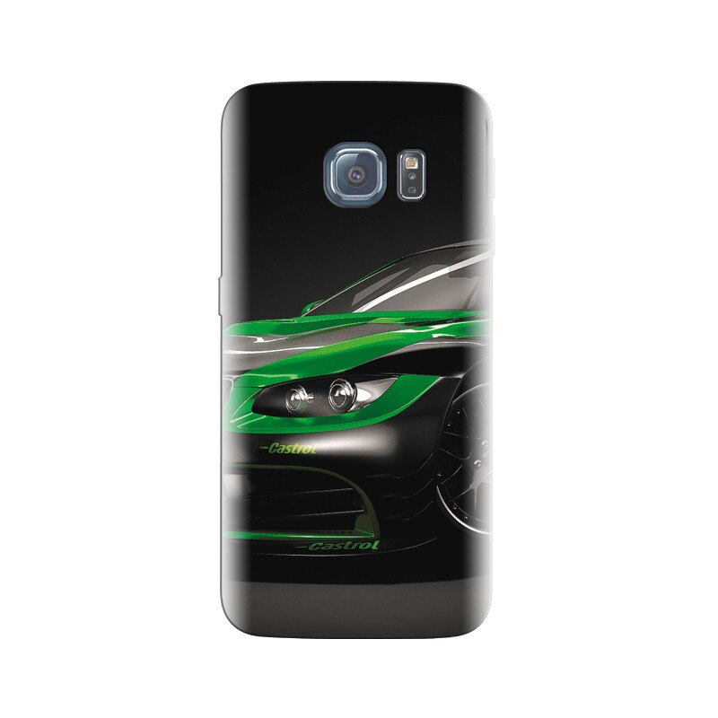 Husa Samsung S6 Edge Fast Car Hq