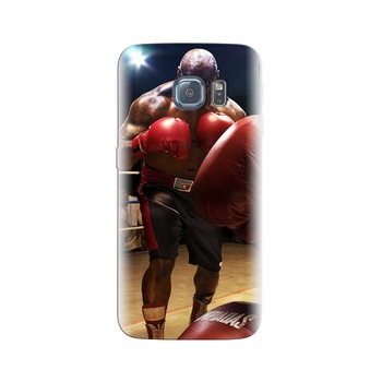 Husa Samsung S6 Edge Fight Night Husa Samsung S6 Edge Fight Night