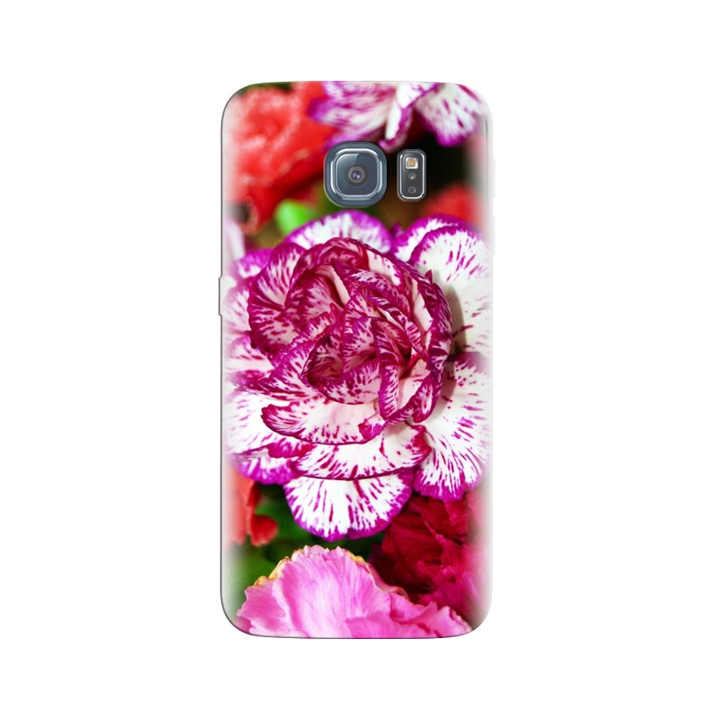 Husa Samsung S6 Flower 002 002