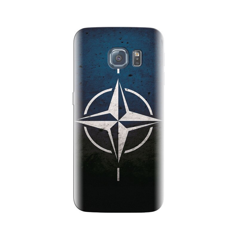 Husa Samsung S7 Flag Nato