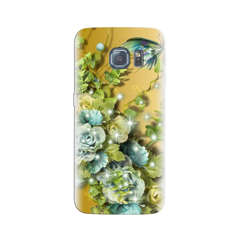 Husa Samsung S7 Flower Cellphone 001